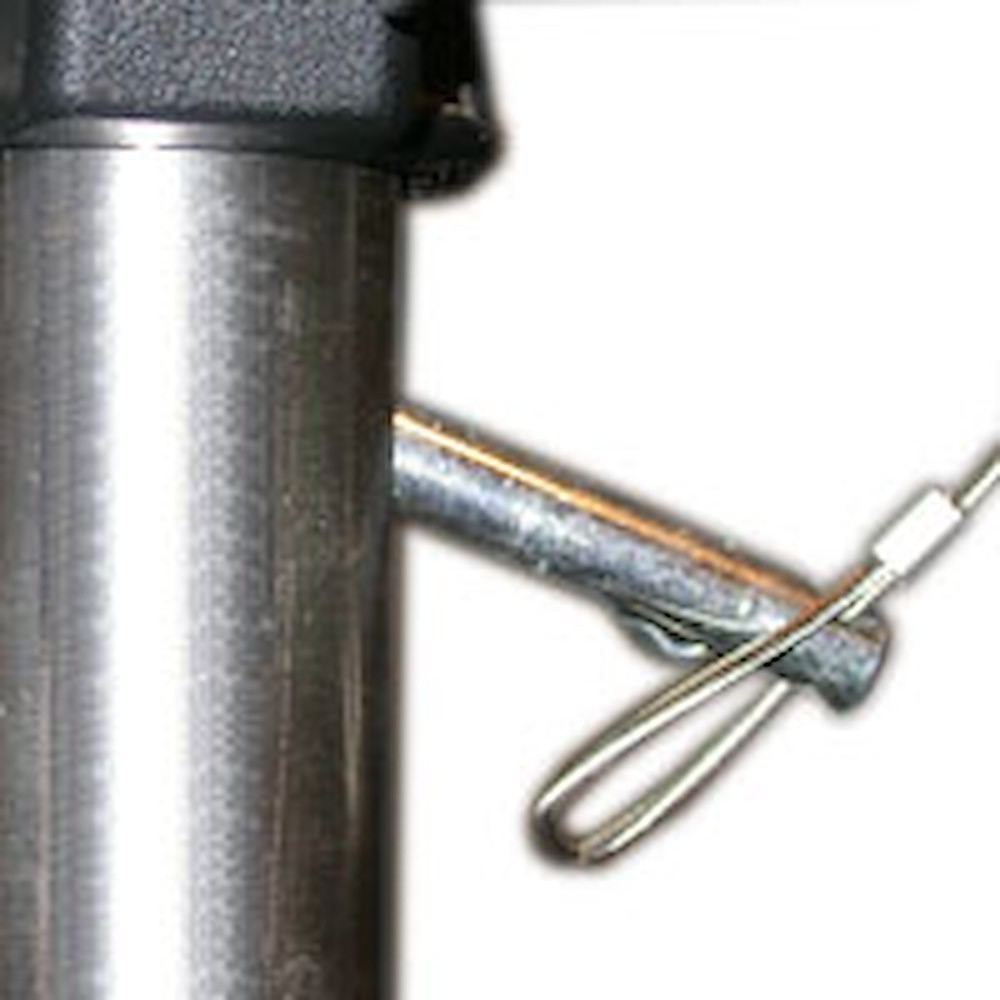 Видеоштатив Manfrotto 528XB Pro Video Heavy Tripod