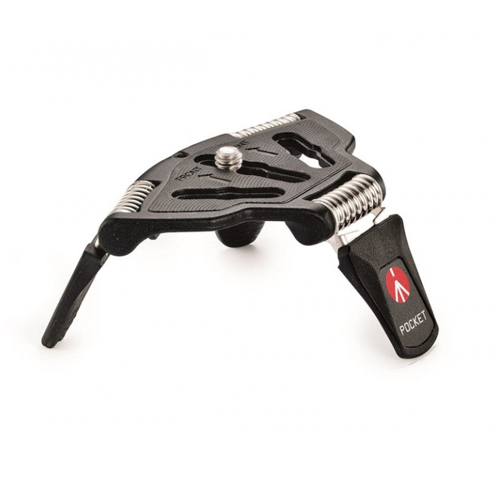 Штатив-подставка Manfrotto MP3-BK Pocket Support Large Black