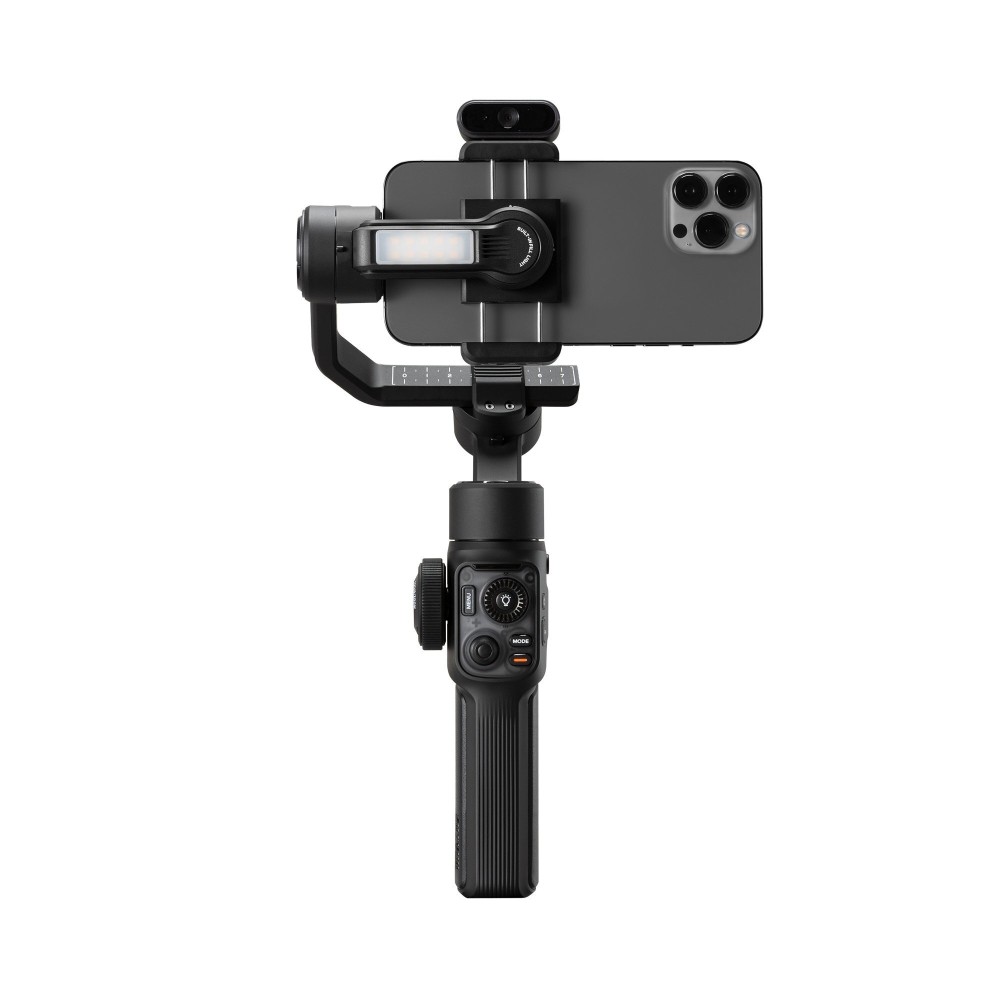Стабилизатор Zhiyun Smooth 5S AI Combo Kit (как новый)