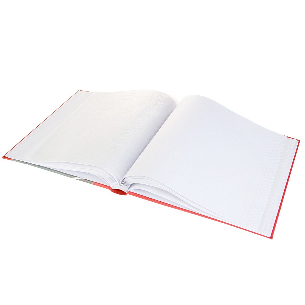 Фотоальбом Innova Iconic Cities 28x32 на 60 стр., под уголки, картон, (Q730488)