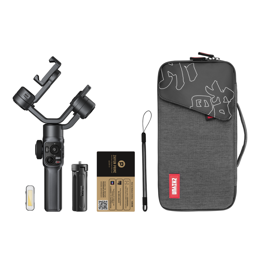 Стабилизатор Zhiyun Smooth 5 Combo Kit