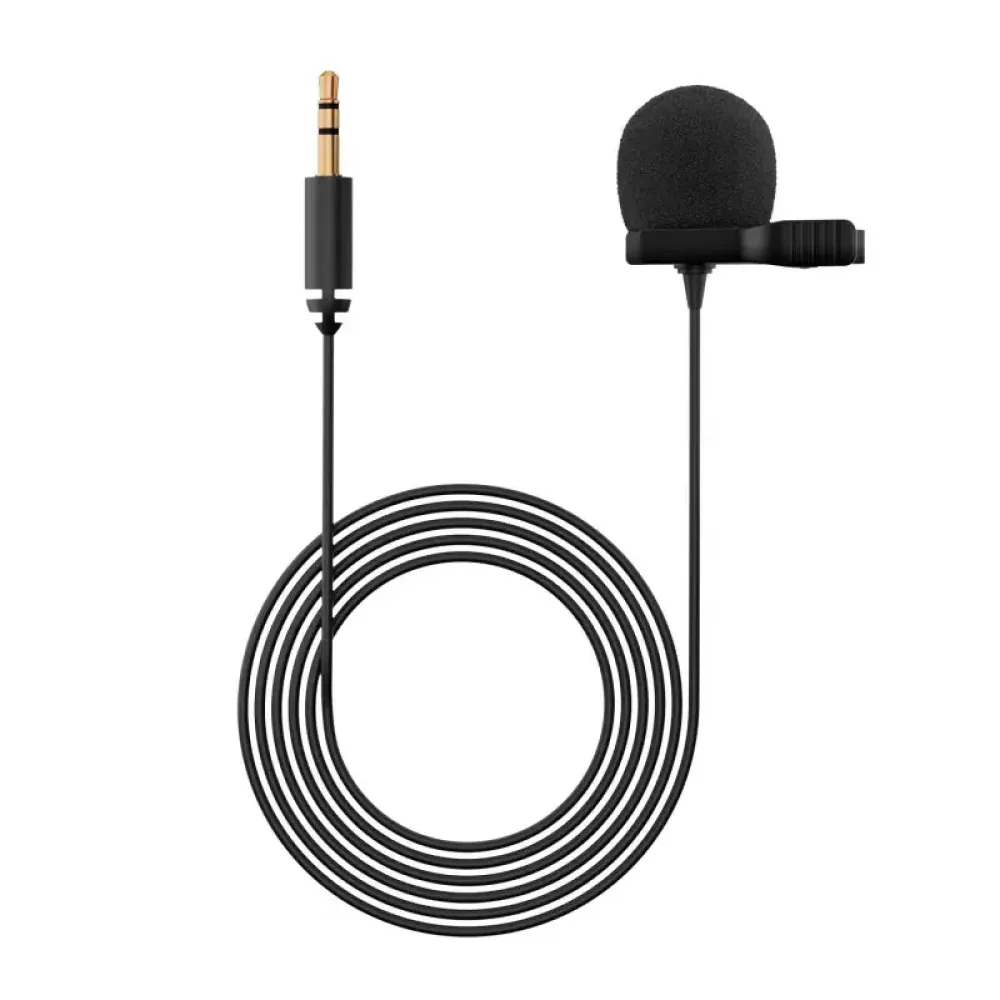 Микрофон Saramonic Lavalier Mic для радиосистемы Ultra, черный