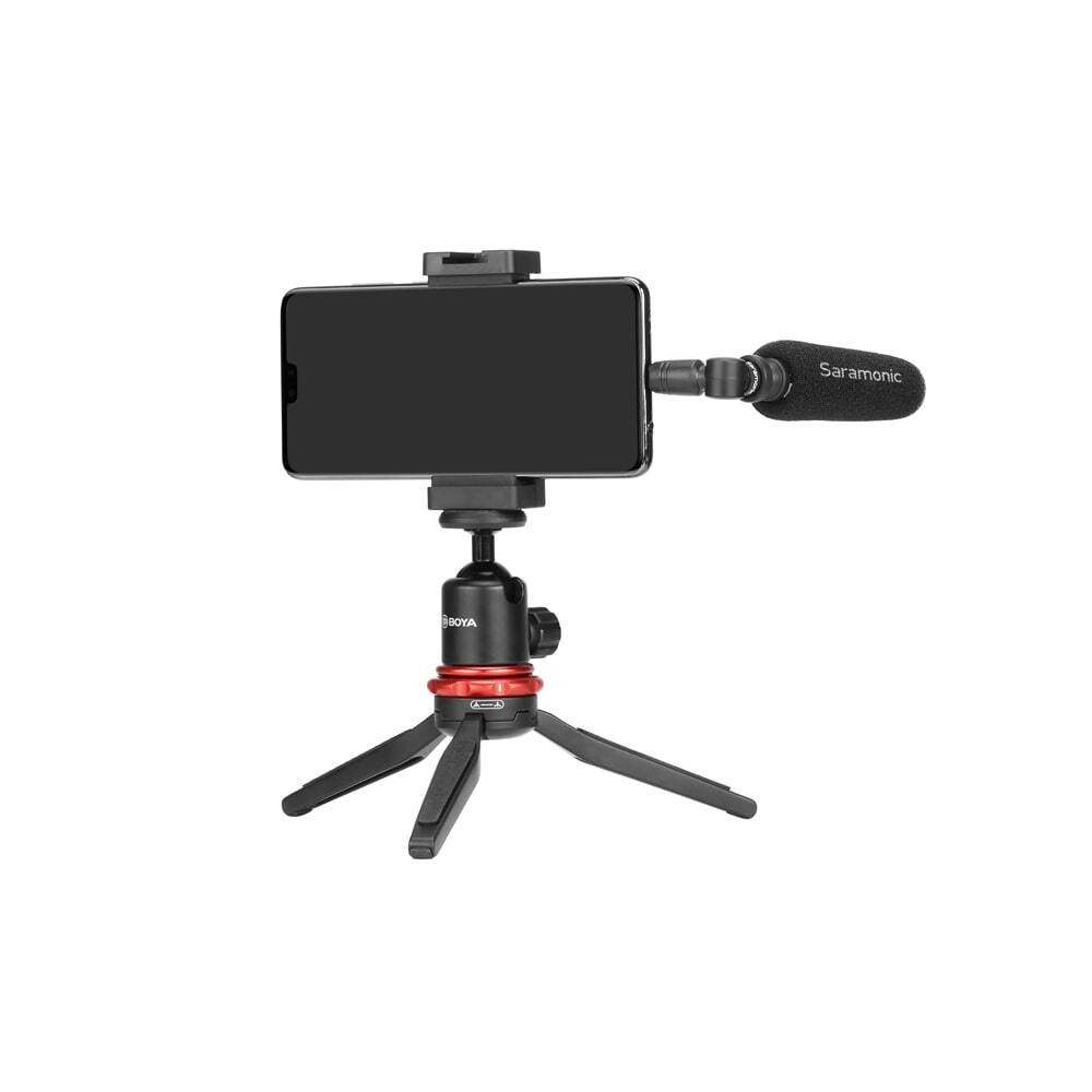 Микрофон Saramonic SmartMic5 UC пушка для смартфонов, разъем Type-C