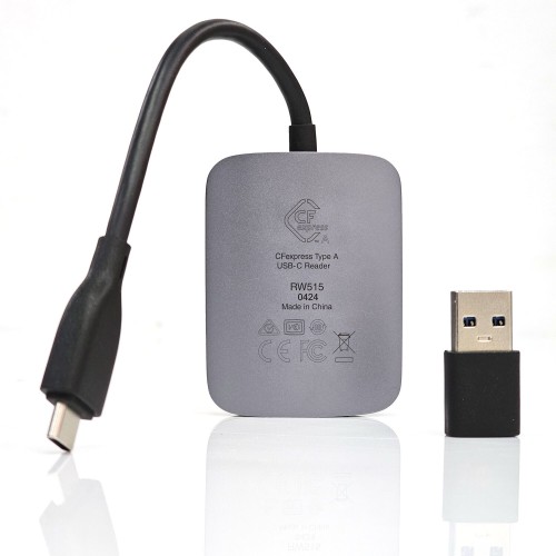 Картридер Lexar CFexpress Type A USB-C Reader (уценка)