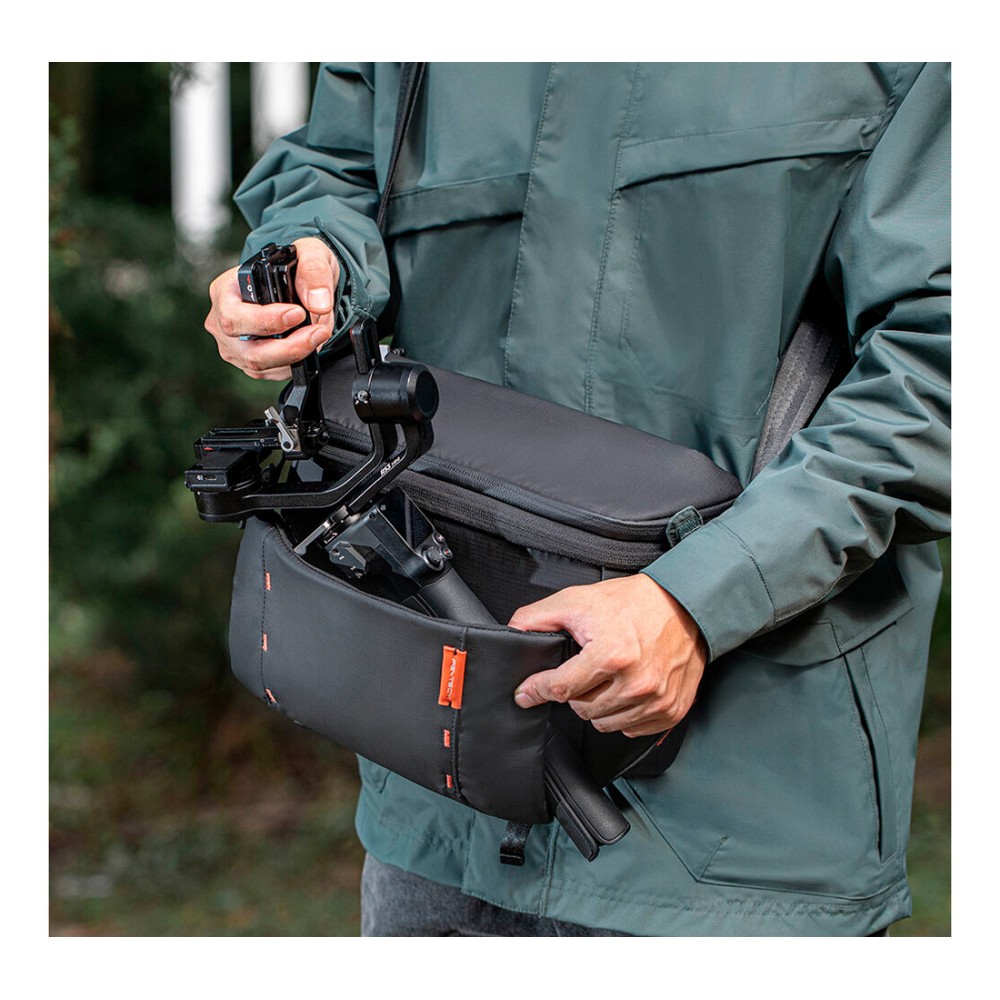 Сумка PGYTECH OneMo Sling 11L Space Black