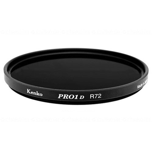 Светофильтр Kenko PRO1D R-72 инфракрасный 72mm
