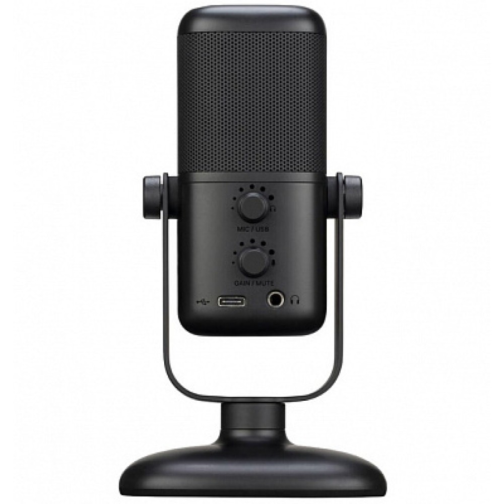 Микрофон настольный Saramonic SR-MV2000W проводной/беспроводной, разъем USB/Type-C