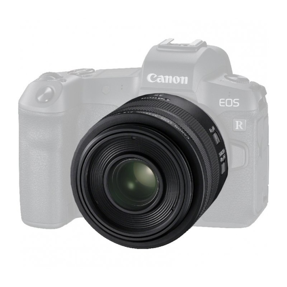 Объектив Canon RF 35mm F1.8 Macro IS STM