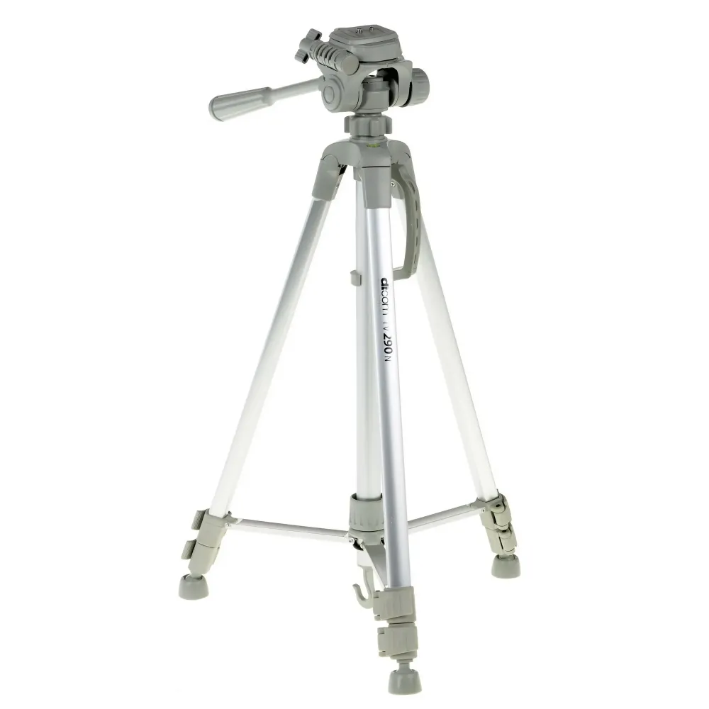 Штатив Dicom TV 290 N c 3D головой, 145 см, серебристый