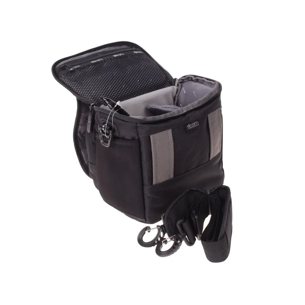 Сумка Dicom UniPro UP 1803, черный (UP1803b)