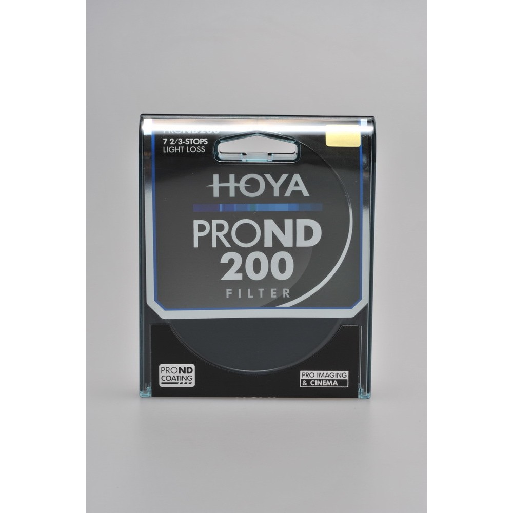 Светофильтр Hoya PROND200 нейтрально-серый 82mm