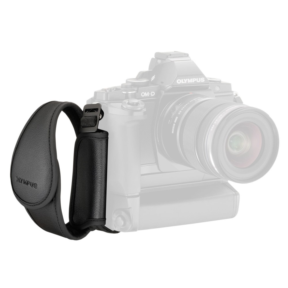 Кистевой ремень Olympus GS-4 для OM-D E-M5 и рукоятки HLD-6