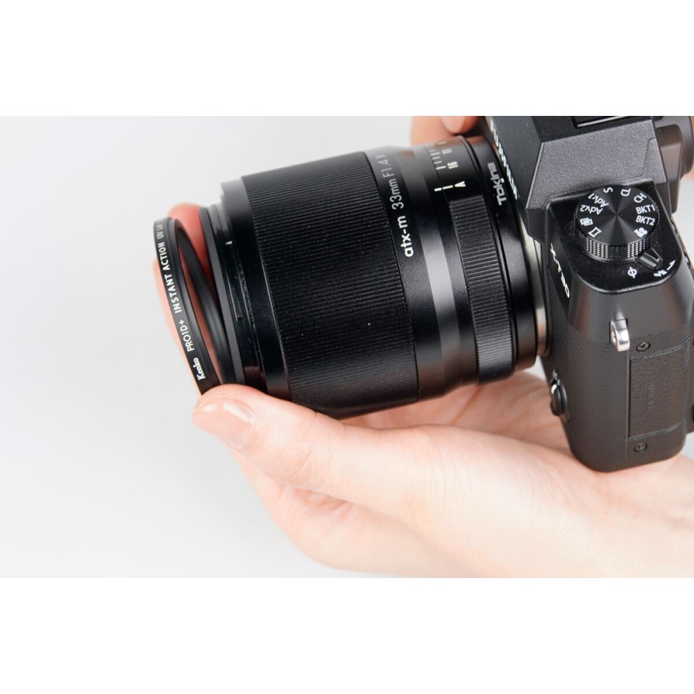 Кольцо-адаптер Kenko PRO1D+ Instant Action Adapter 62mm