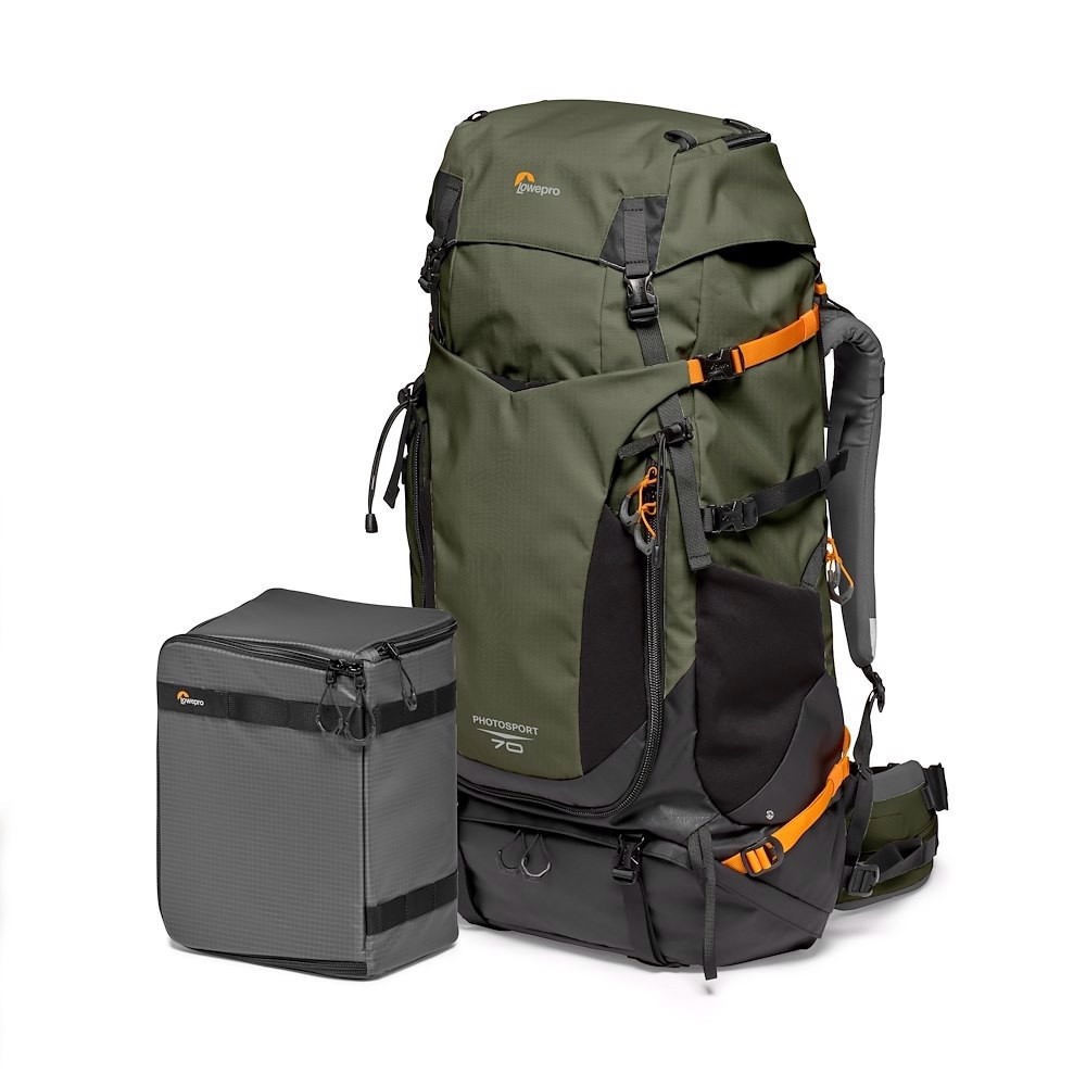 Рюкзак Lowepro PhotoSport Backpack PRO 70L AW IV(M-L)