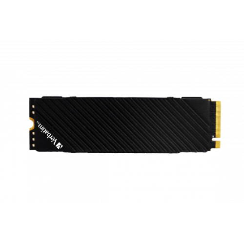 Внутренний накопитель Verbatim VI7000G SSD PCIe NVMe 2TB, R/W 7000/6500 МБ/с