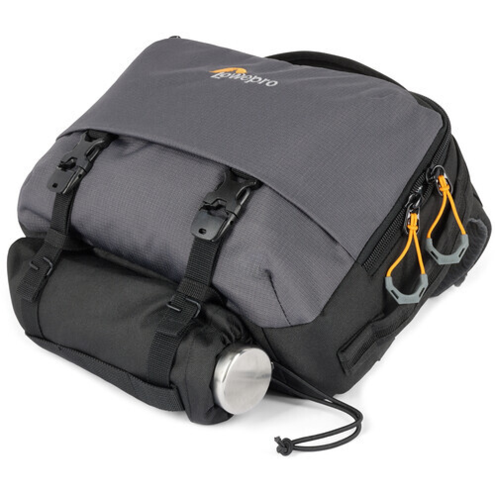 Сумка Lowepro Trekker Lite SLX 120 поясная серая