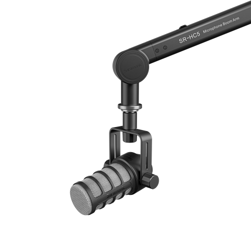 Микрофон студийный Saramonic SR-BV1 динамический, разъем XLR