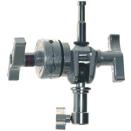 Зажим грипхед Avenger D240 Swivel Grip Head с соединительной головкой 16 мм