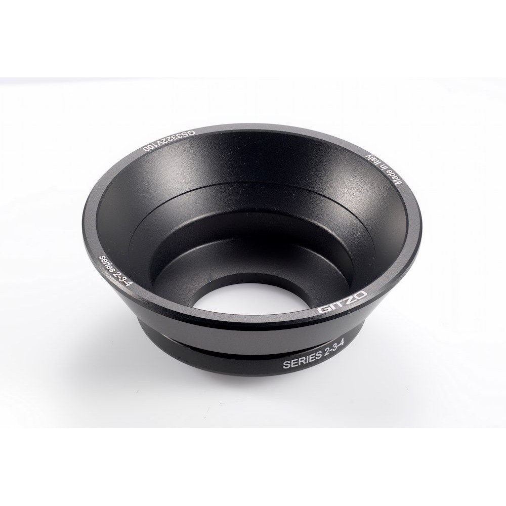 Адаптер полусферы Gitzo GS3322V100 Systematic 100 мм 3 серии