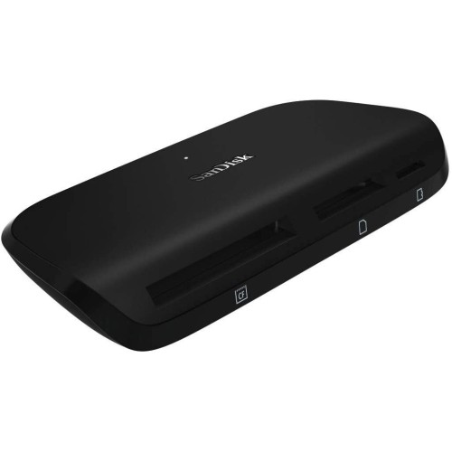 Кардридер SanDisk Multi Card Reader ImageMate Pro USB-C