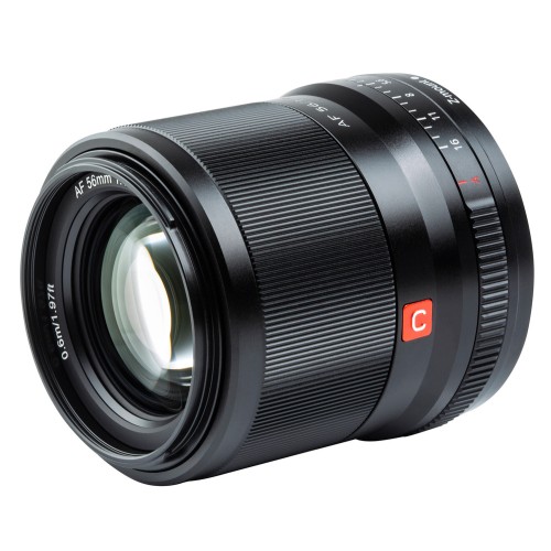 Объектив Viltrox AF 56mm F1.4 Z для Nikon Z (APS-C)
