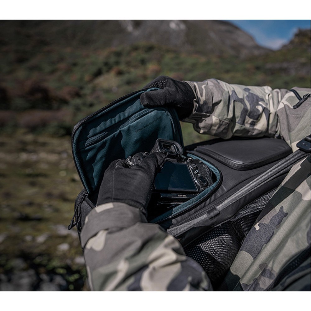 Рюкзак PGYTECH OneMo 2 25L Space Black