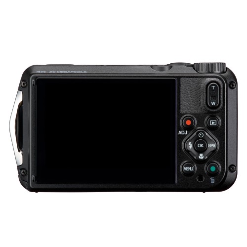 Фотоаппарат Pentax WG-8 водонепроницаемый черный