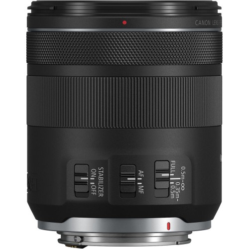 Объектив Canon RF 85mm F2 Macro IS STM