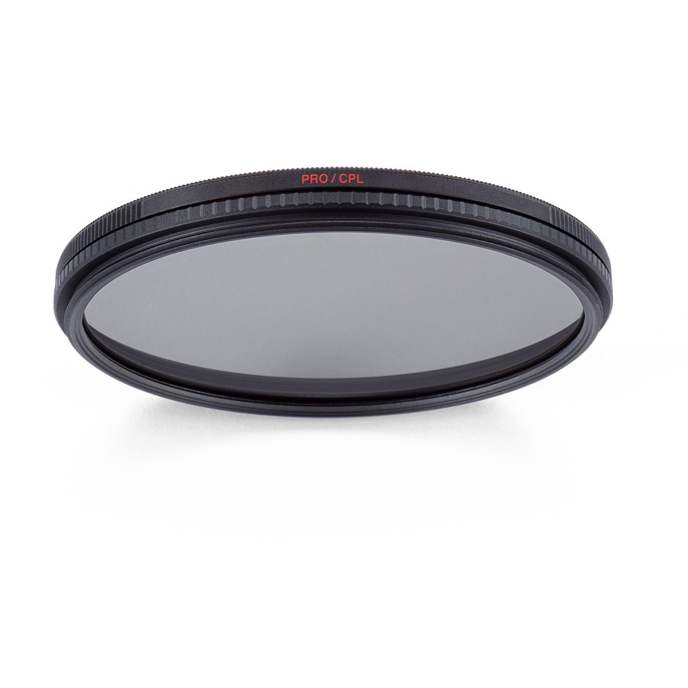 Светофильтр Manfrotto MFPROCPL-62 Professional поляризационный 62mm