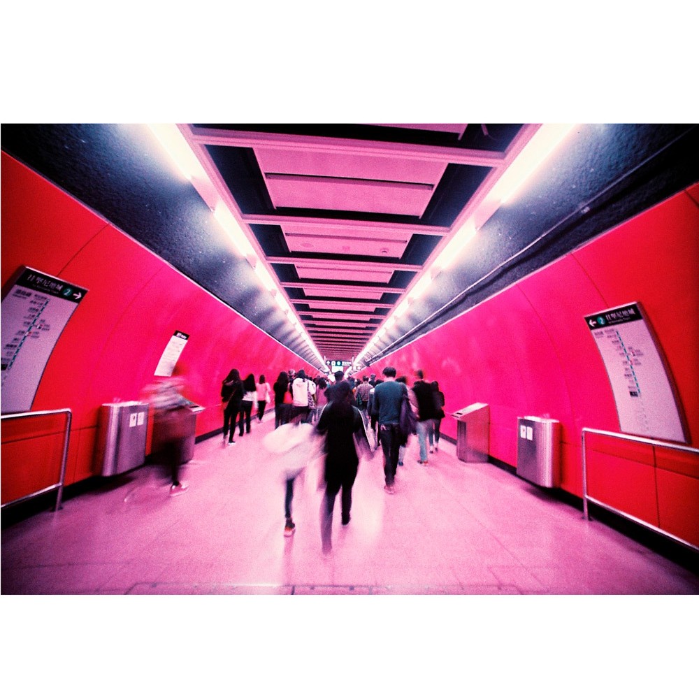 Фотопленка Lomography Lomochrome Purple XR 35 mm ISO 100-400, 36 кадров, 1 шт.