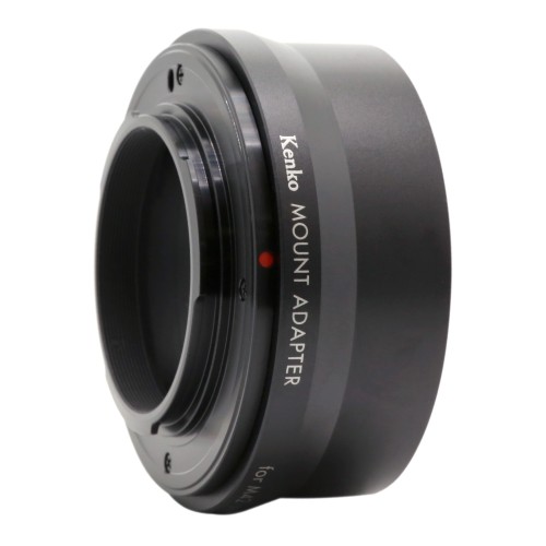 Переходное кольцо Kenko M4/3 - M42