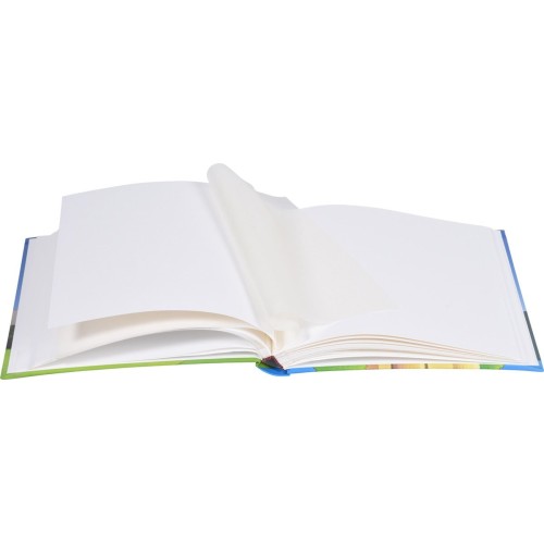 Фотоальбом Henzo Египет 28х30 на 60 стр., картон, синий (11.179.07)