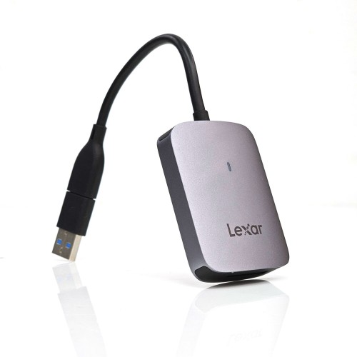 Картридер Lexar CFexpress Type A USB-C Reader (уценка)