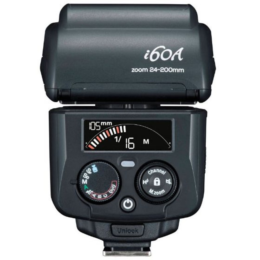 Комплект вспышки Nissin i-60A for Sony и синхронизатора Air 10s