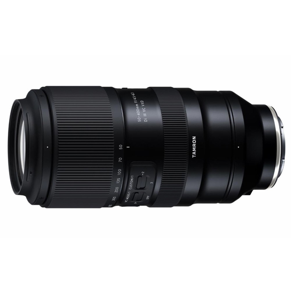Объектив Tamron 50-400mm F/4.5-6.3 Di III VXD (A067) для Sony FE