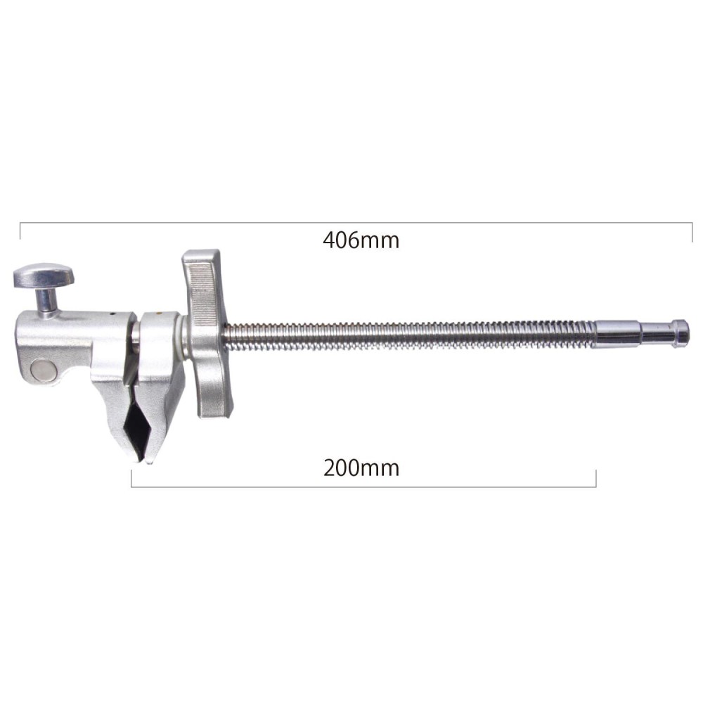 Зажим Kupo KCP-601 Super Viser Clamp 9"