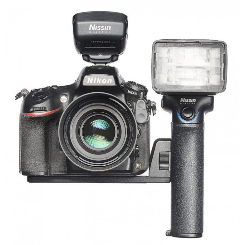Вспышка Nissin MG10 + Air 10S for Nikon