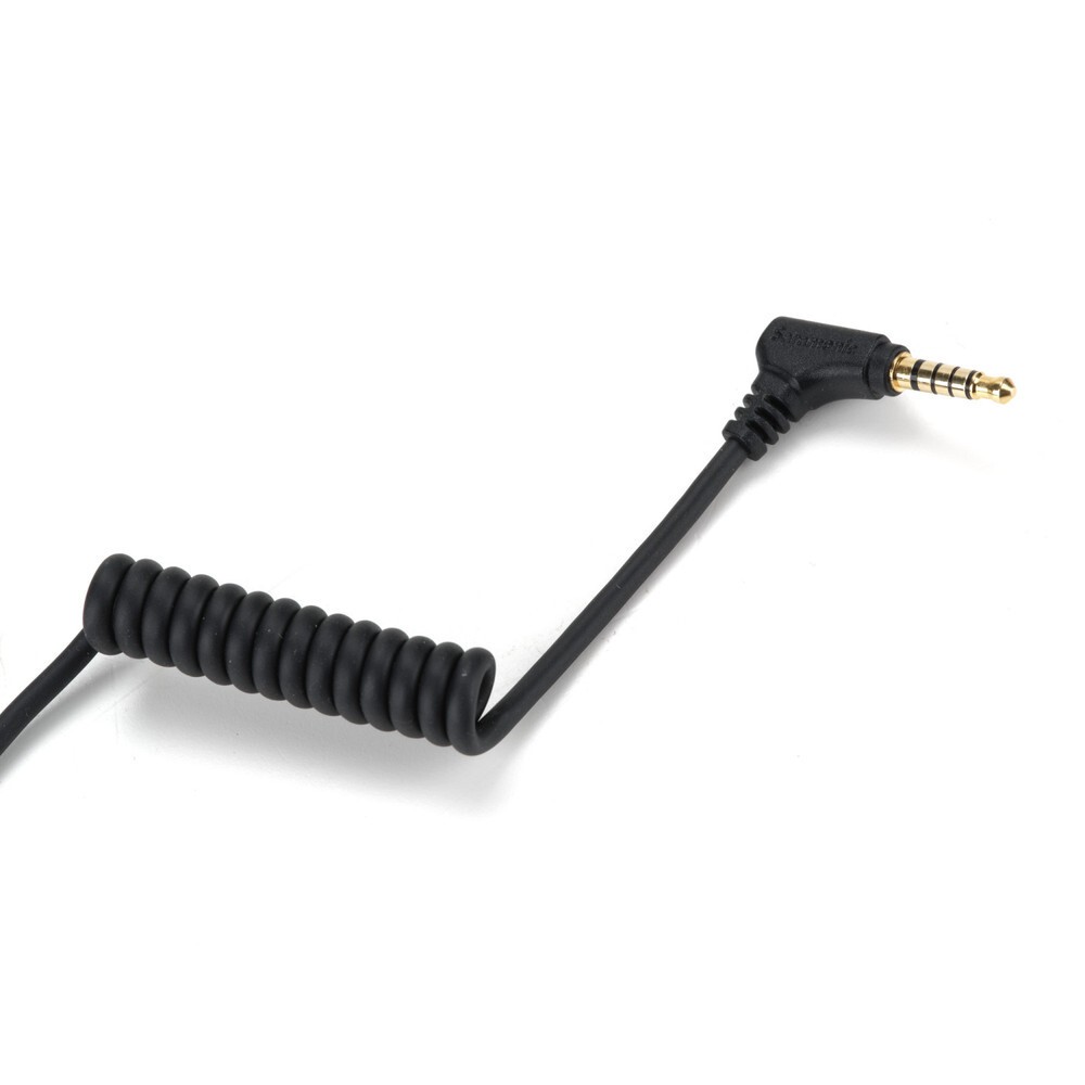 Кабель Saramonic SR-C2026 кабель переходник 3,5 мм на 4xXLR(мама), 55 см