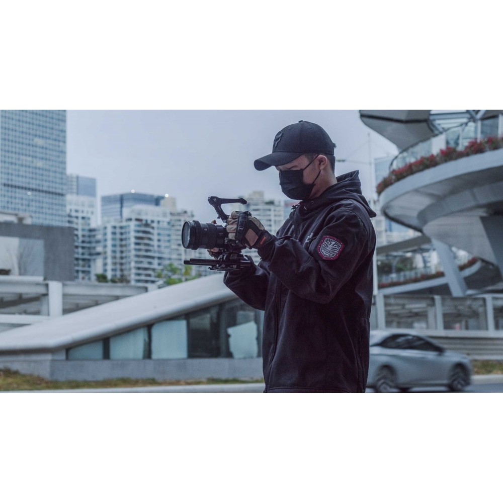 Клетка Tilta Full Camera Cage для Sony A7 IV, черная (TA-T30-FCC-B)