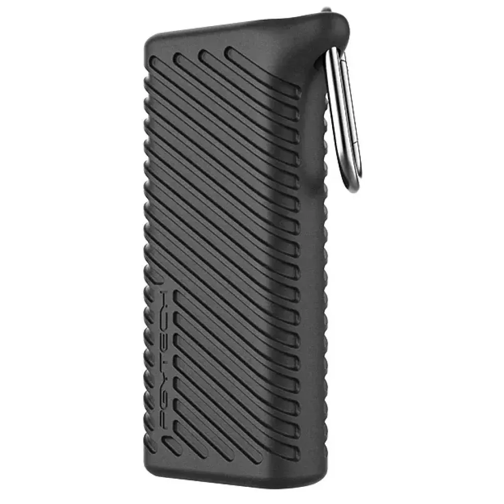 Кардридер и чехол PGYTECH CreateMate, SD / microSD, черный