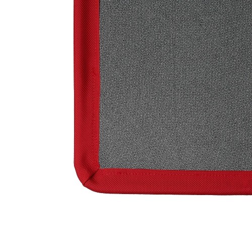 Флаг Avenger I650D Double Scrim Black 18х24'' (45х60см) черная сетка двойная 1.5 stops