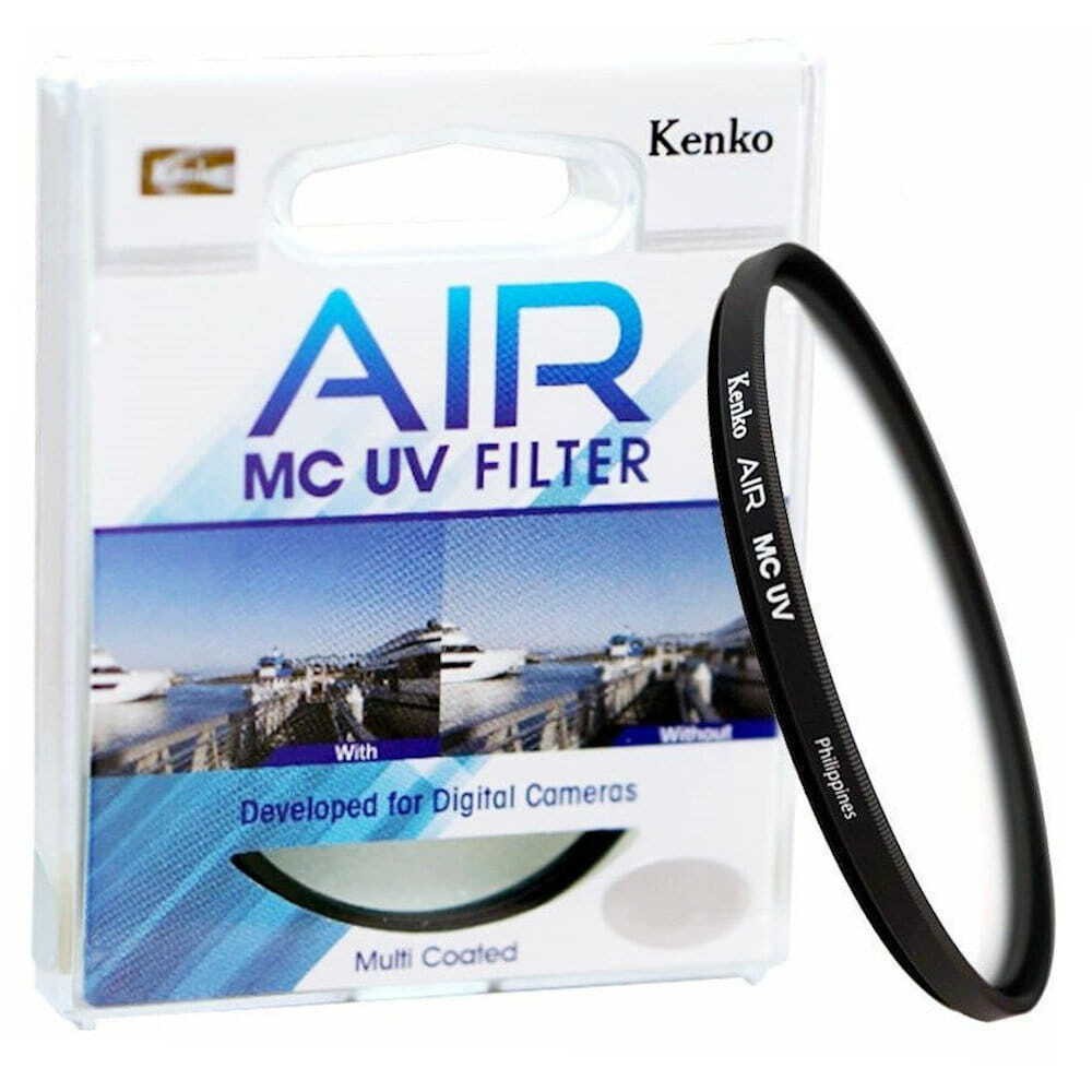 Светофильтр Kenko AIR MC-UV Filter (PH) ультрафиолетовый 55mm