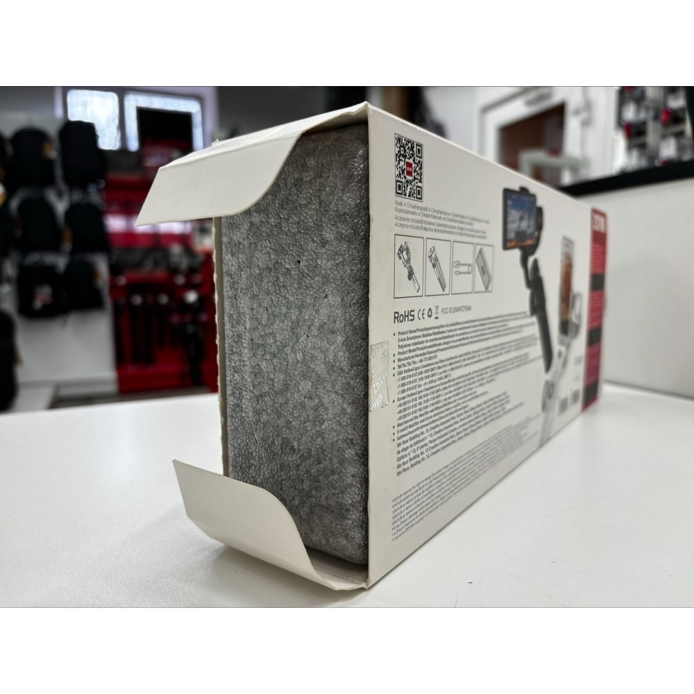 Стабилизатор Zhiyun Smooth 4 черный (витринный)