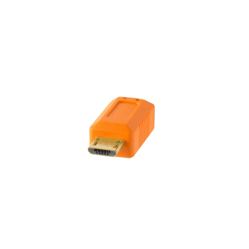 Кабель Tether Tools TetherPro USB 2.0 to Micro-B 5-Pin 4.6m Orange [CU5430ORG]