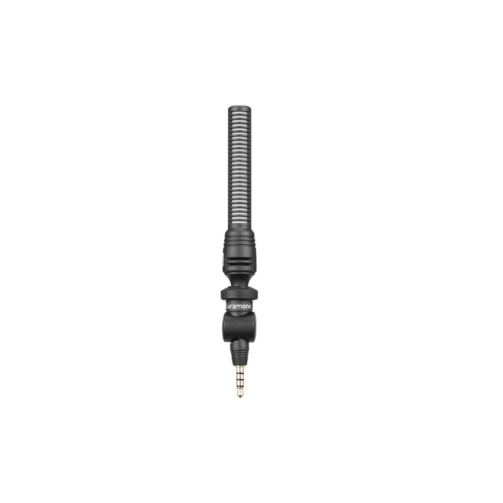 Микрофон Saramonic SmartMic5S пушка для смартфонов, разъем 3,5 мм TRRS