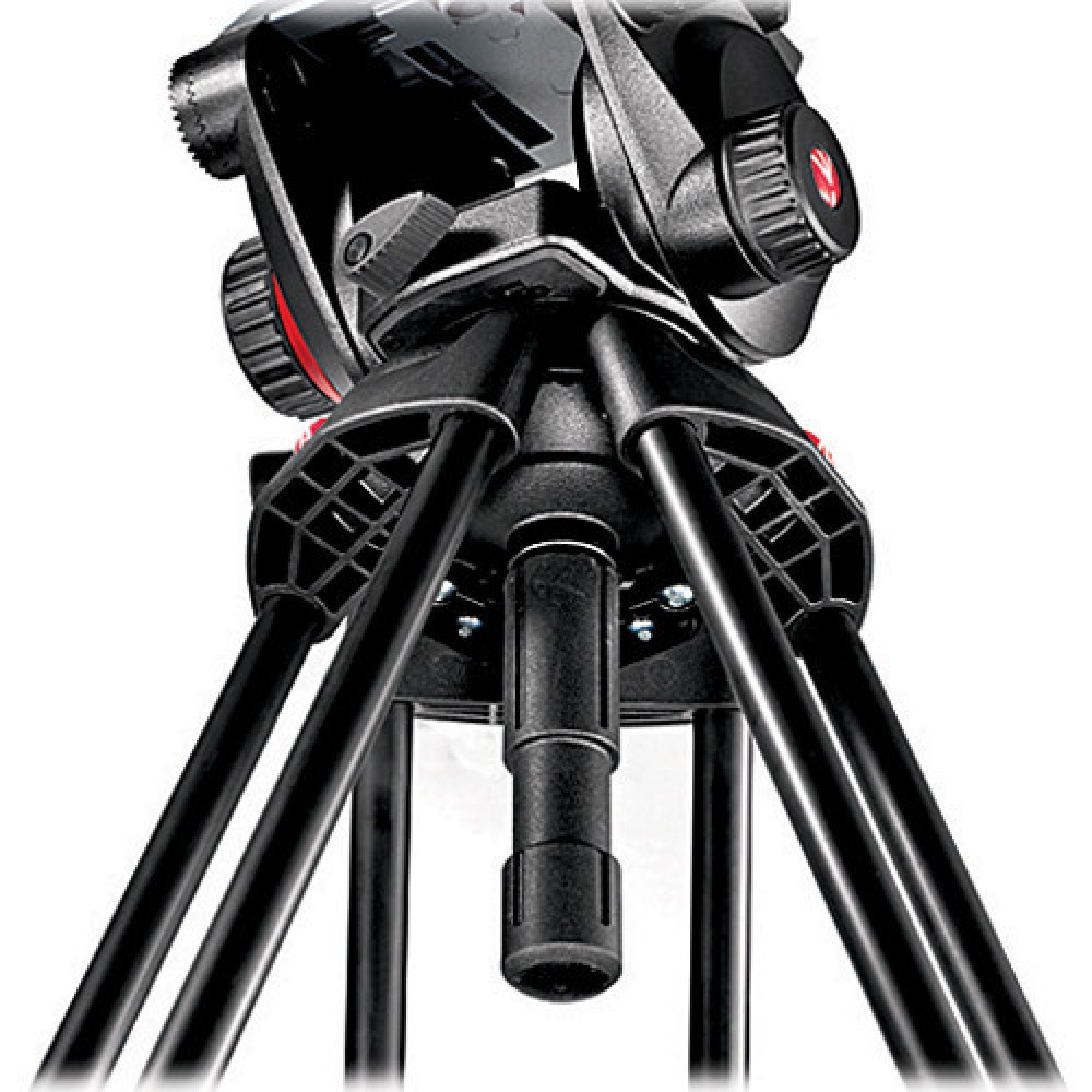 Видеоголова Manfrotto 504HD
