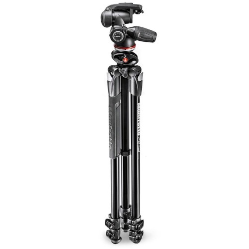 Штатив с головкой Manfrotto MK290DUA3-3W
