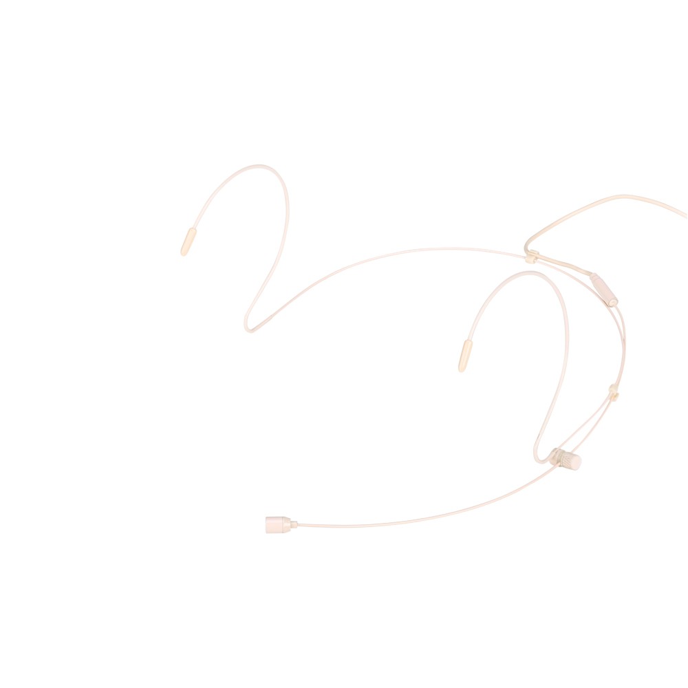 Микрофон-гарнитура Saramonic DK6E Headset Mic TA4F Mini XLR 4-PIN для SHURE, TOA, Line 6