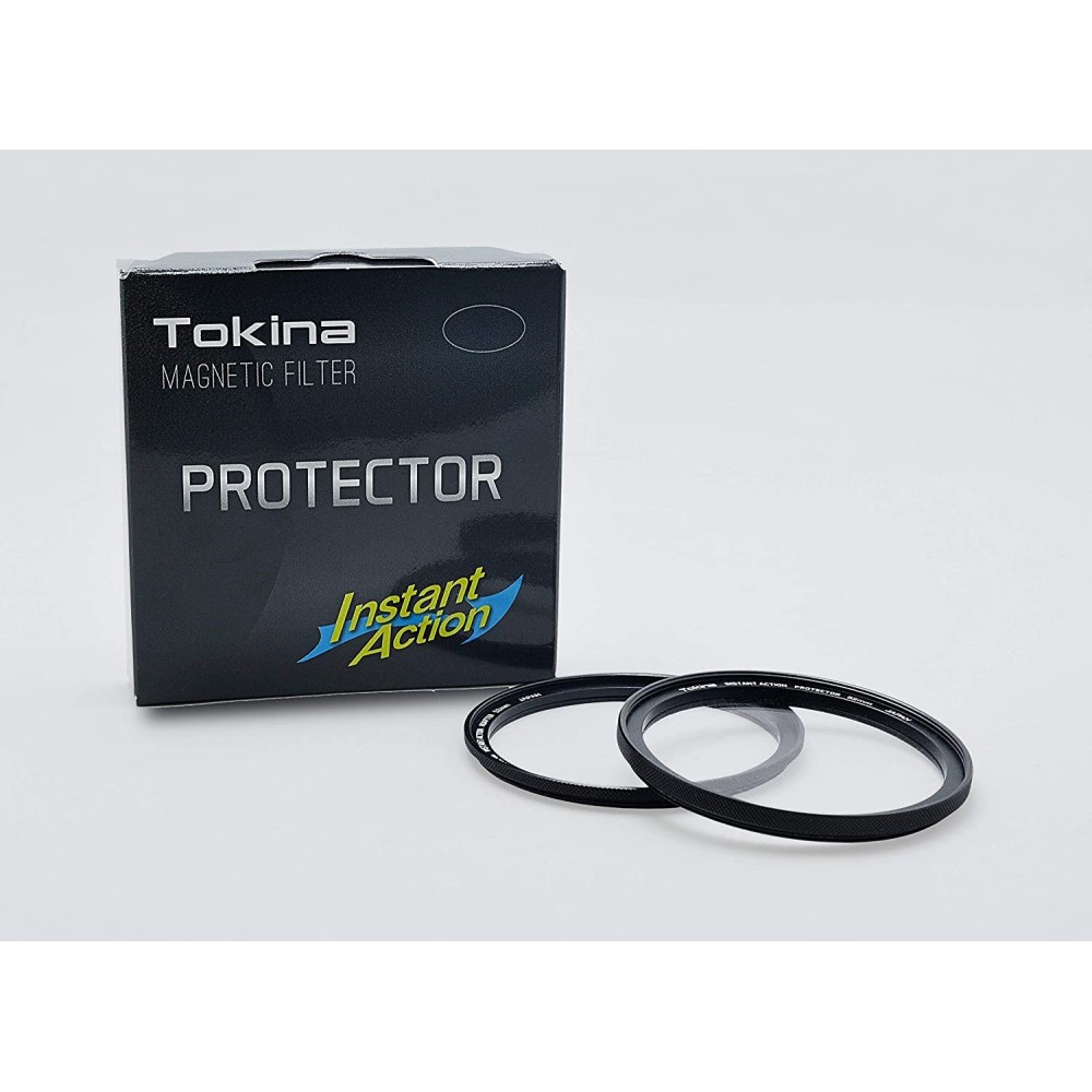 Объектив Tokina atx-m 33mm AF F1.4 E для Sony E + Protector Magnet Filter TA-008 52mm