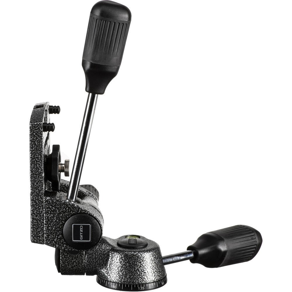 Голова 3D Gitzo G2270M магниевая 2 серии с большой площадкой